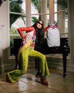 PALAIS ROYALE DLXSV BACKPACK