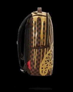 PARIS PAINT BACKPACK (DLXV)
