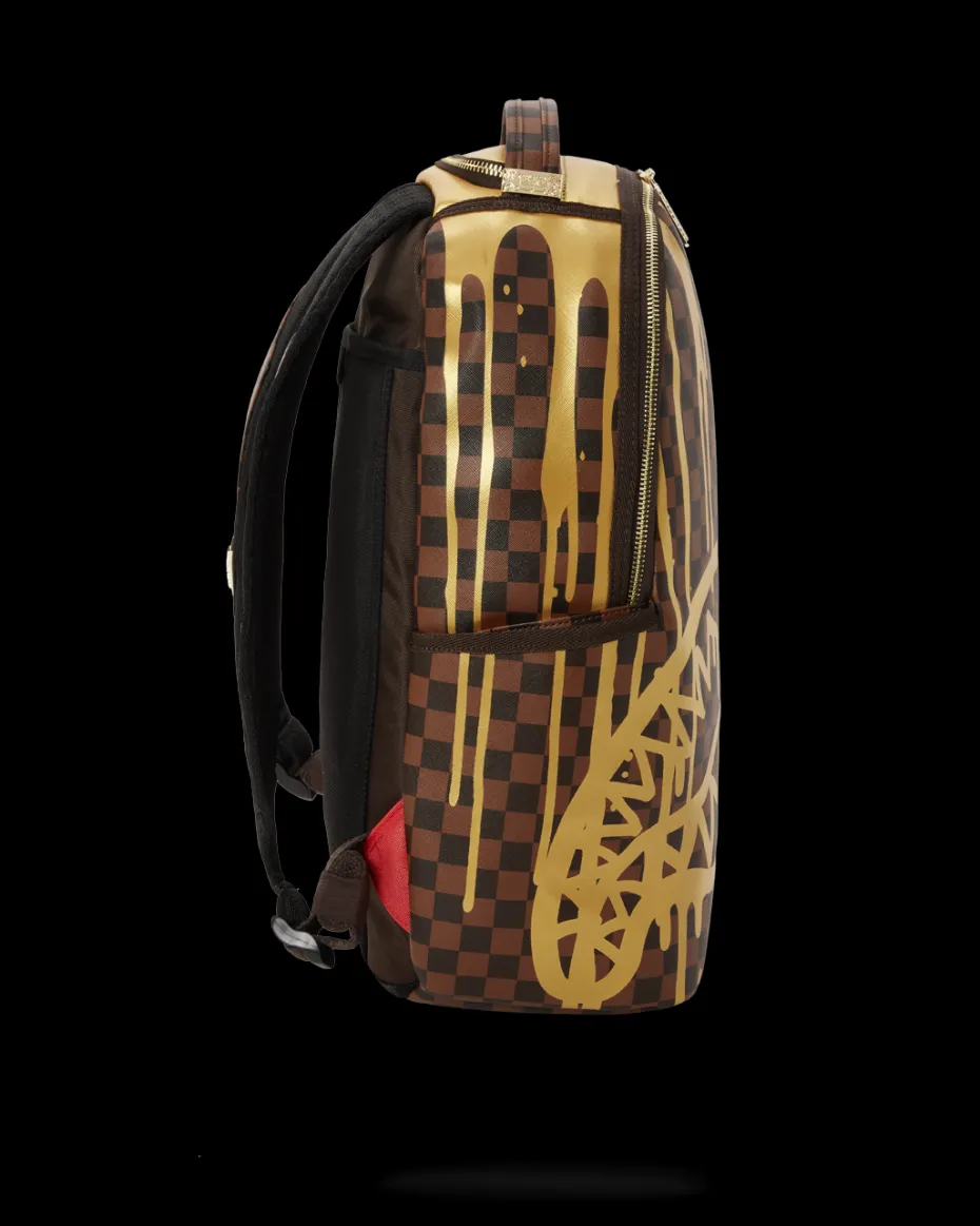 PARIS PAINT BACKPACK (DLXV)