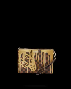 PARIS PAINT CROSSOVER CLUTCH