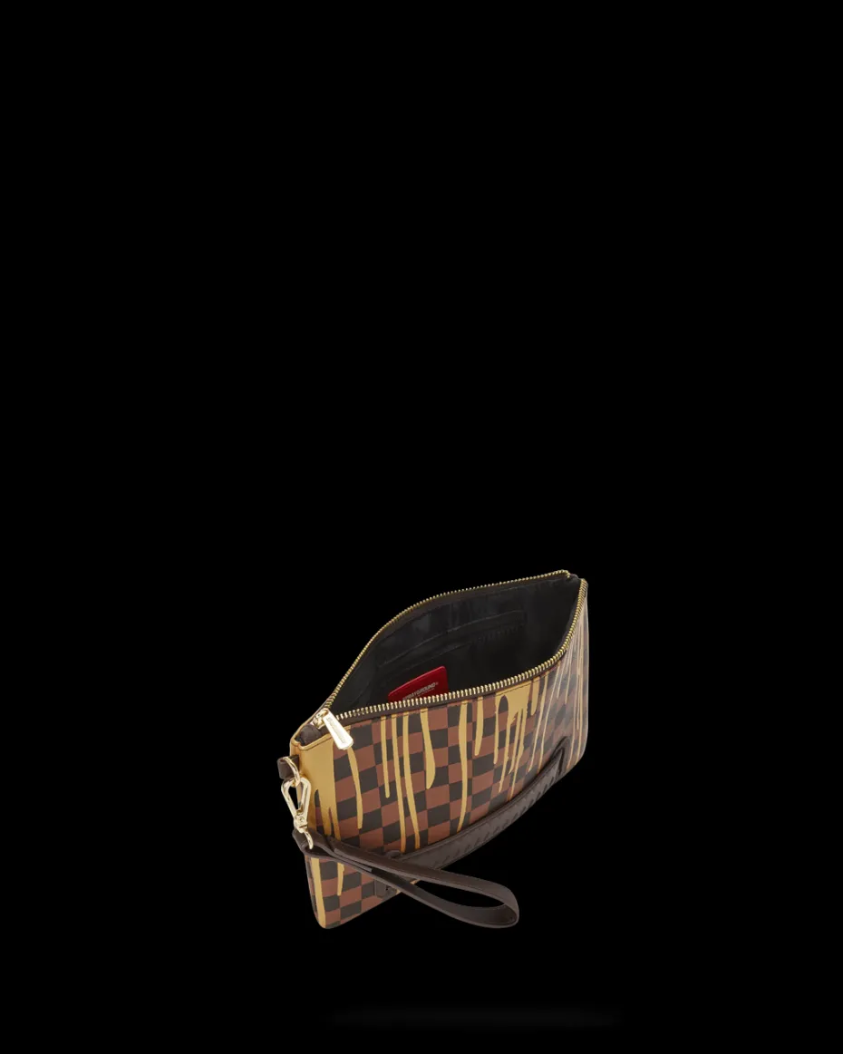 PARIS PAINT CROSSOVER CLUTCH