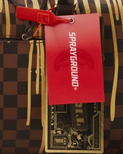 PARIS PAINT EMPEROR DUFFLE