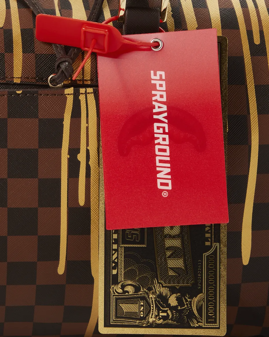 PARIS PAINT EMPEROR DUFFLE