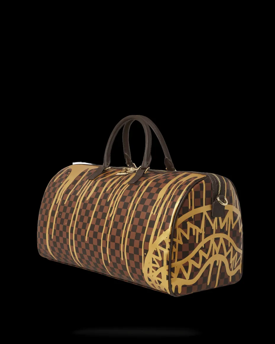 PARIS PAINT EMPEROR DUFFLE