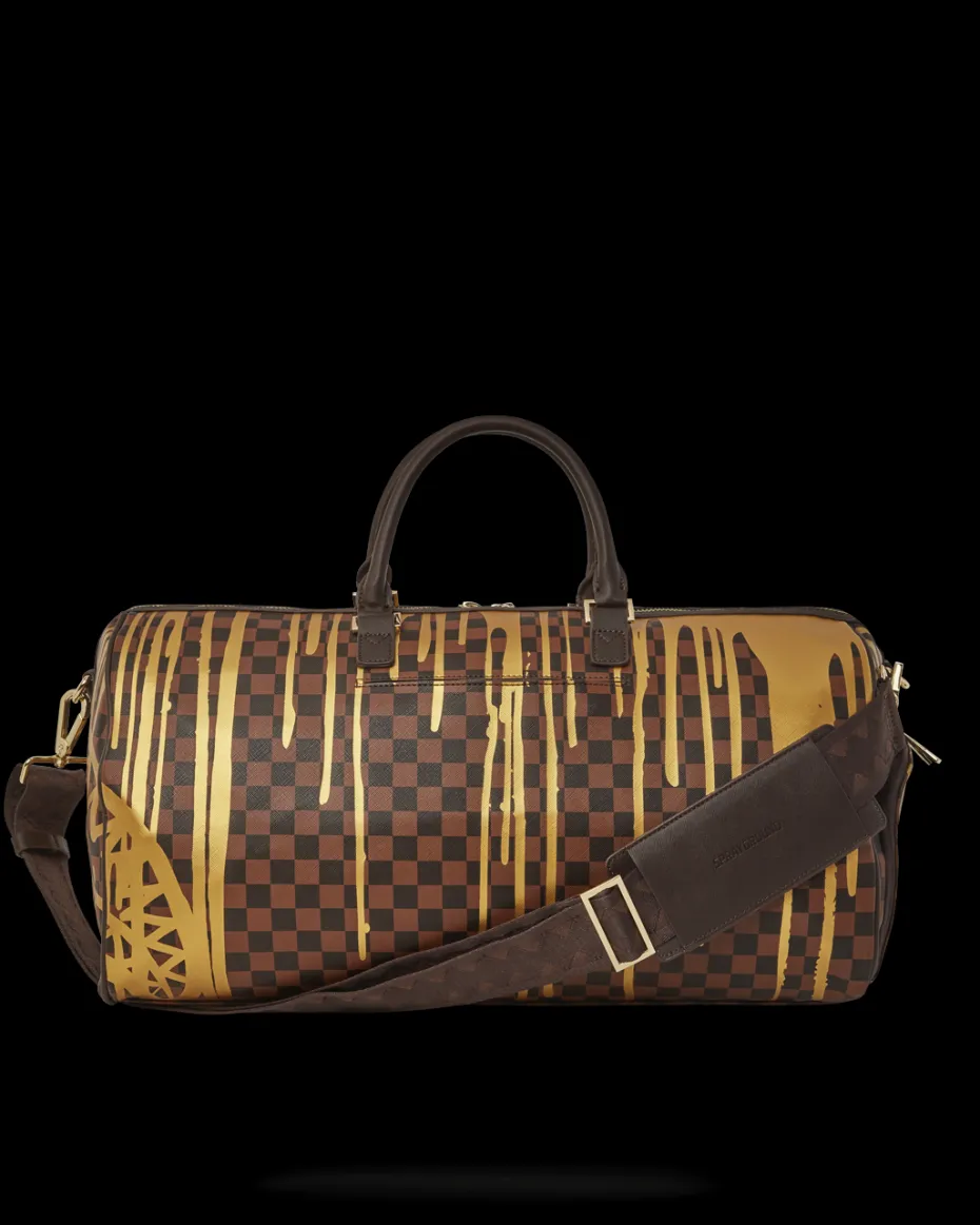 PARIS PAINT EMPEROR DUFFLE