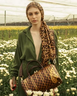 PARIS PAINT MINI DUFFLE