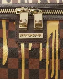 PARIS PAINT MINI DUFFLE