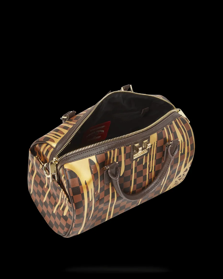 PARIS PAINT MINI DUFFLE