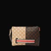 PARIS VS FLORENCE CROSSOVER CLUTCH