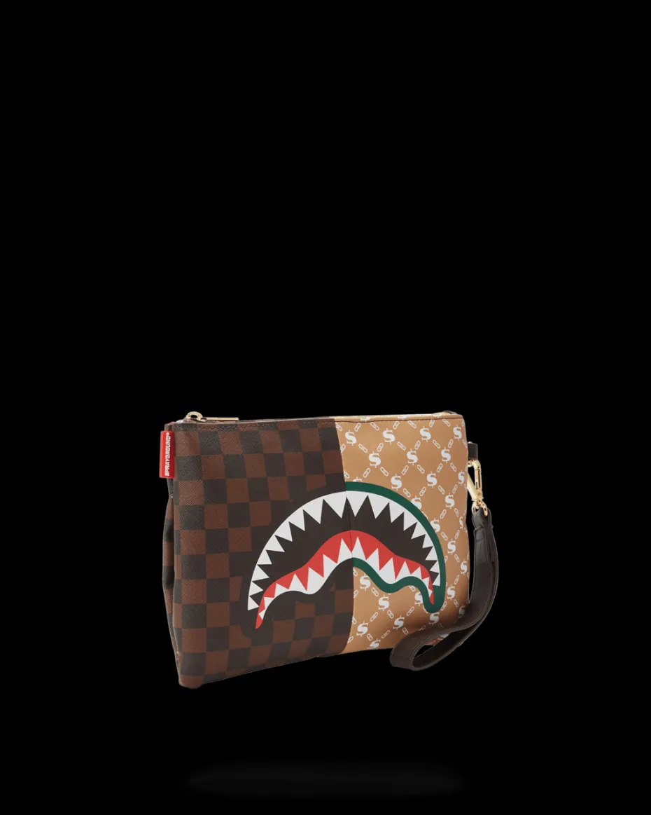 PARIS VS FLORENCE CROSSOVER CLUTCH