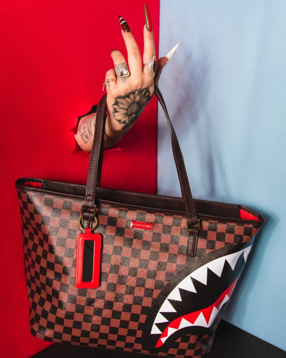 PARIS VS FLORENCE TOTE