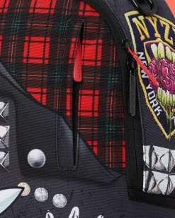 PARTY THRU DAYBREAK BACKPACK