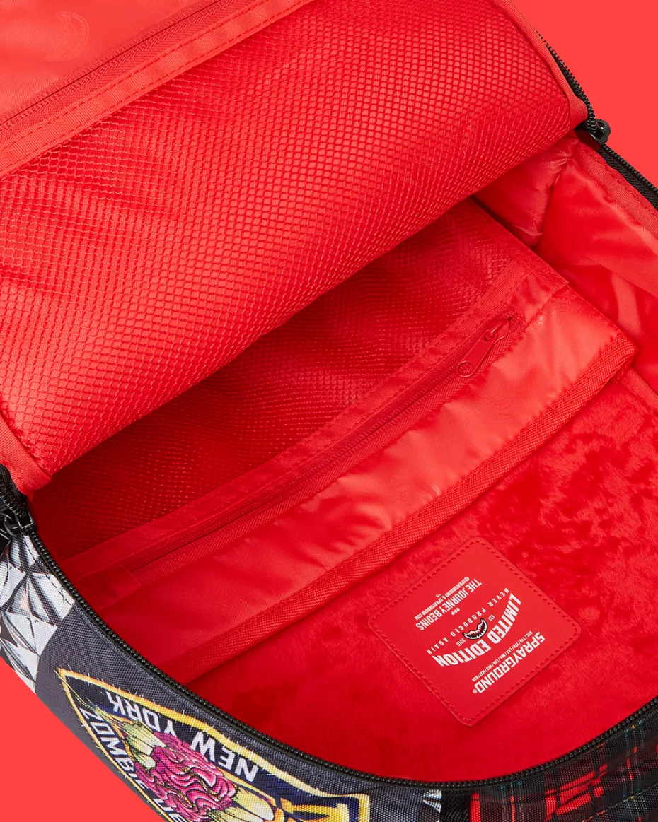 PARTY THRU DAYBREAK BACKPACK