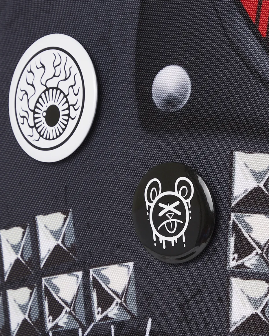 PARTY THRU DAYBREAK BACKPACK