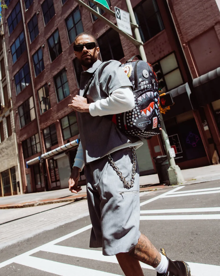 PARTY THRU DAYBREAK BACKPACK