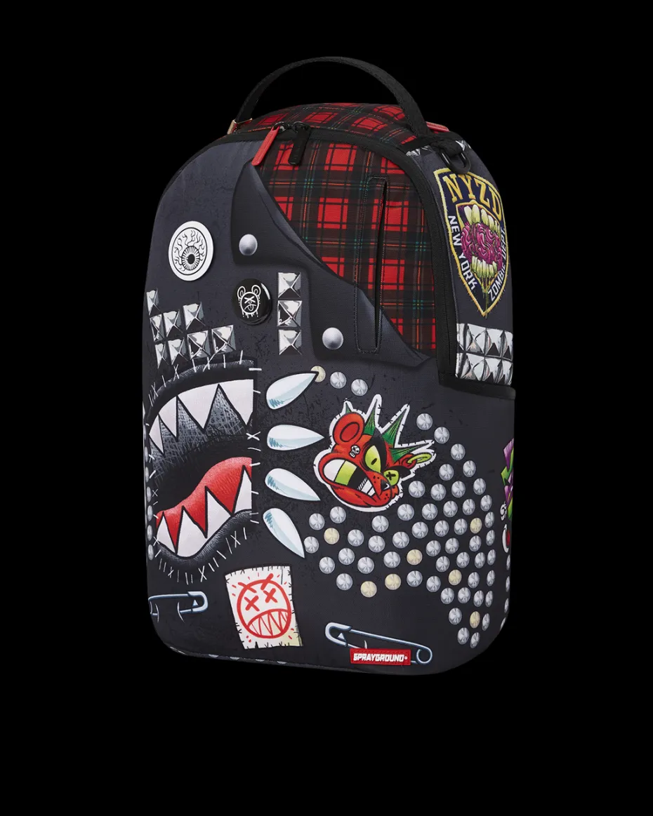 PARTY THRU DAYBREAK BACKPACK