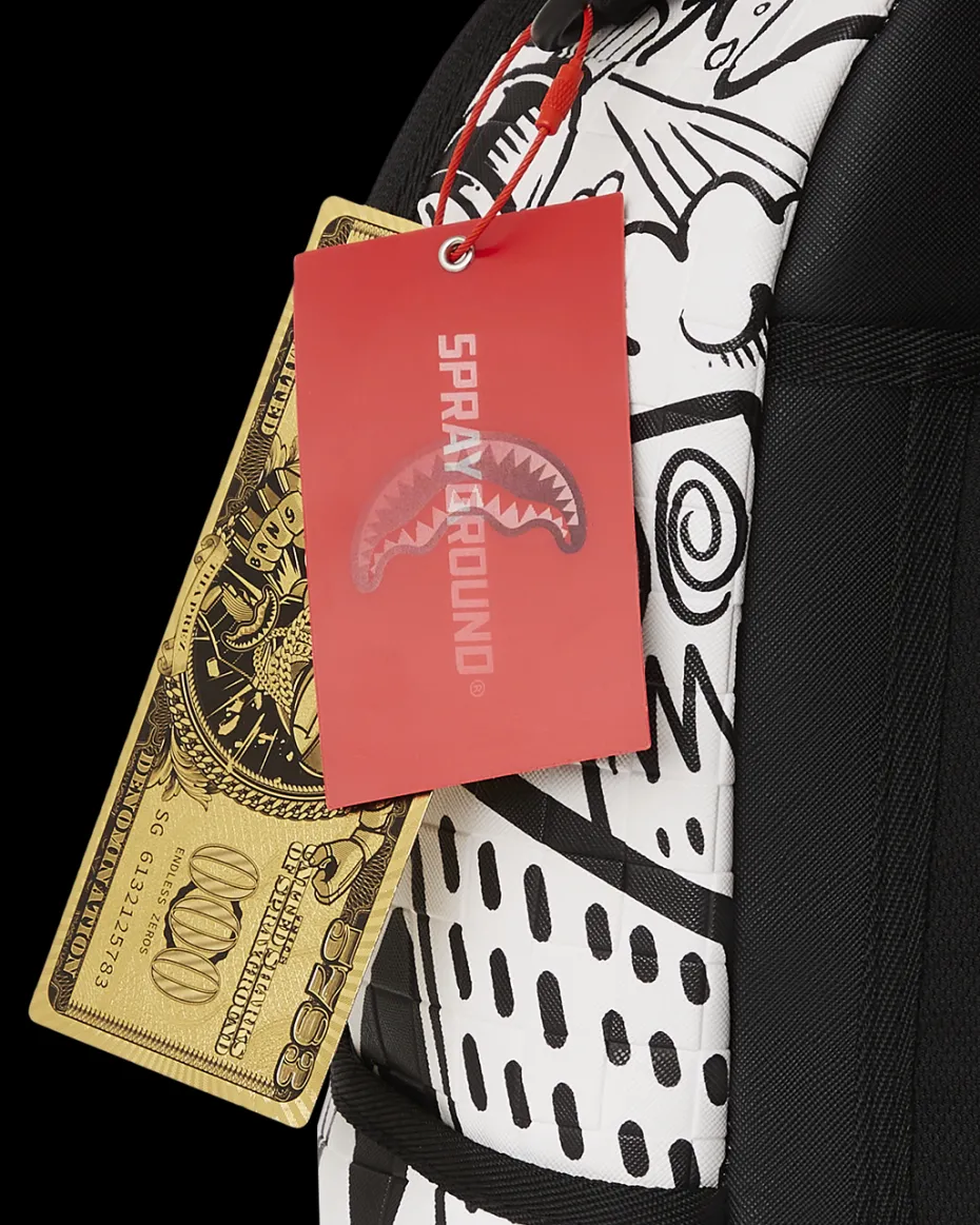 PAYDAY PARTY BACKPACK (DLXV)