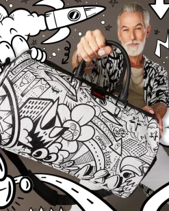 PAYDAY PARTY DUFFLE