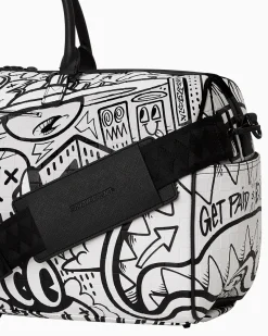 PAYDAY PARTY DUFFLE