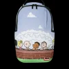PEANUTS FAM DLXSR BACKPACK