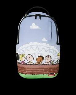 PEANUTS FAM DLXSR BACKPACK