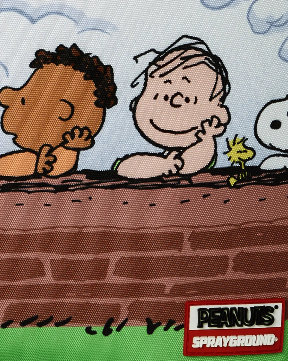PEANUTS FAM DLXSR BACKPACK