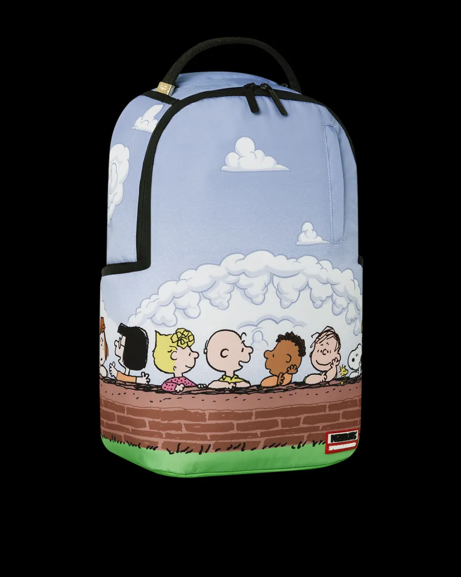 PEANUTS FAM DLXSR BACKPACK