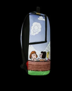 PEANUTS FAM DLXSR BACKPACK