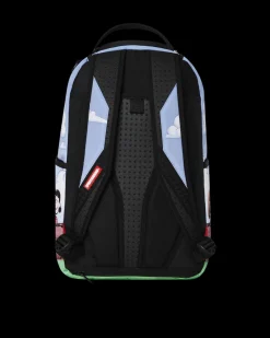 PEANUTS FAM DLXSR BACKPACK