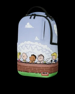 PEANUTS FAM DLXSR BACKPACK