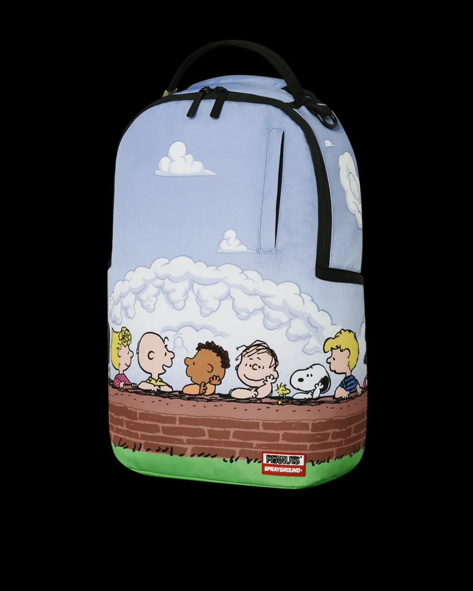 PEANUTS FAM DLXSR BACKPACK
