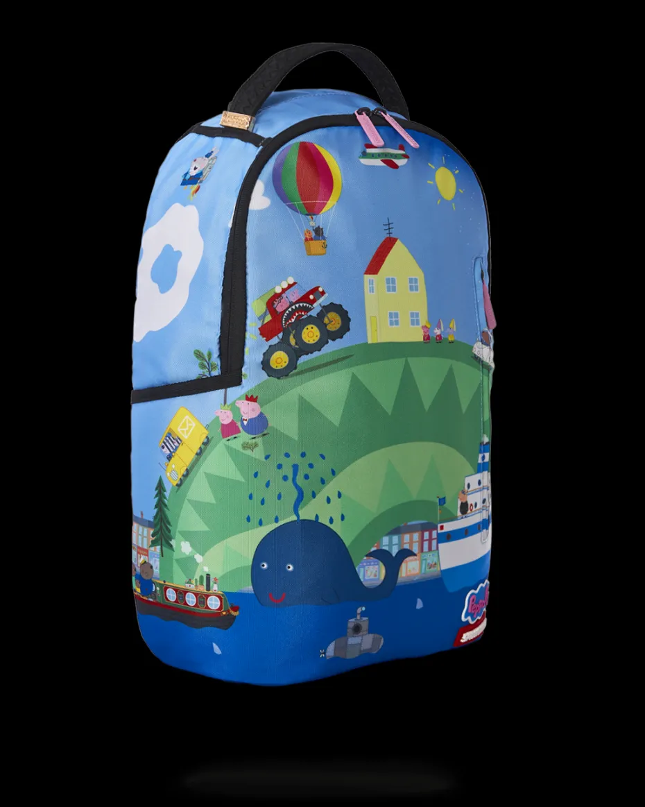 PEPPA PIG BACKPACK (DLXR)