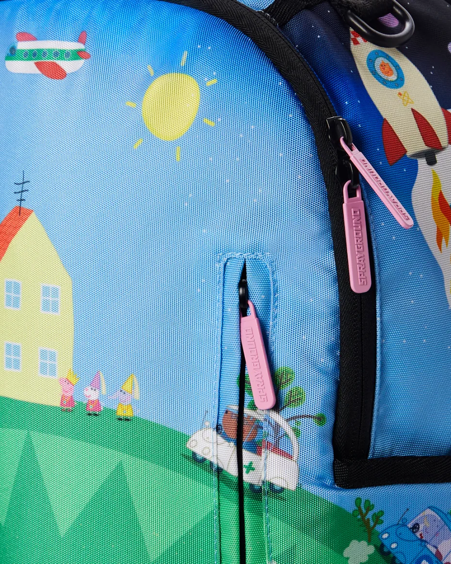 PEPPA PIG BACKPACK (DLXR)