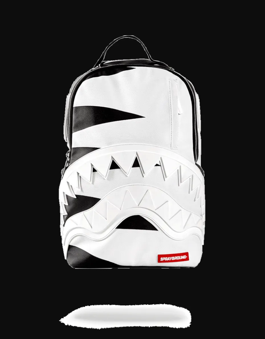 PHANTOM WHITE RUBBER SHARK
