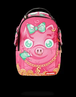 PIGGY BANK WINGS