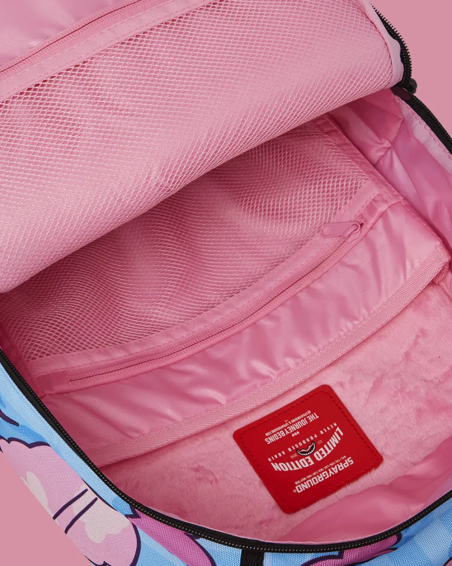 PINK PANTHER CITY STREETS DLXSR BACKPACK