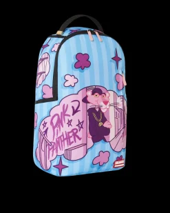 PINK PANTHER CITY STREETS DLXSR BACKPACK