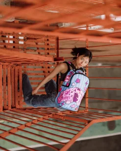 PINK PANTHER CITY STREETS DLXSR BACKPACK