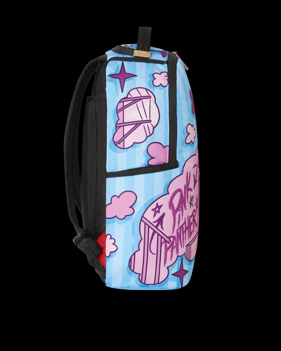 PINK PANTHER CITY STREETS DLXSR BACKPACK