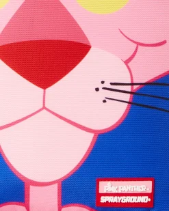 PINK PANTHER FURRROCIOUS BACKPACK