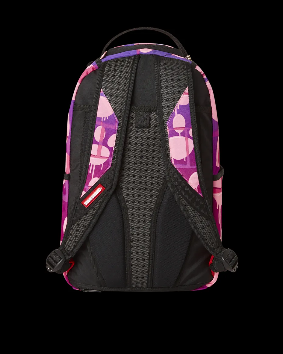 PINK PANTHER FURRROCIOUS BACKPACK