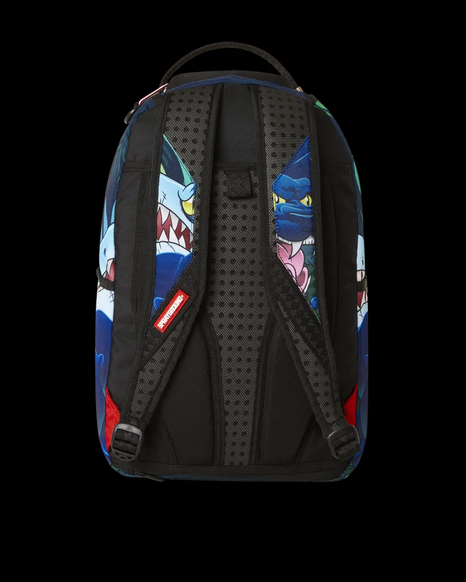 PINK PANTHER HEAVY LIES THE CROWN BACKPACK