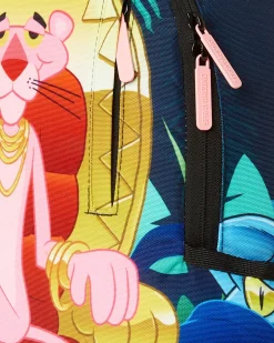 PINK PANTHER HEAVY LIES THE CROWN BACKPACK