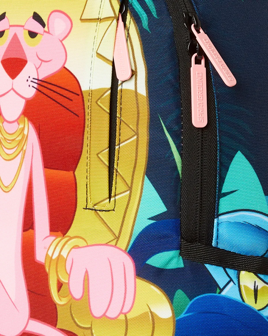 PINK PANTHER HEAVY LIES THE CROWN BACKPACK