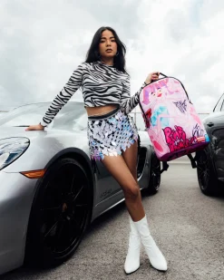 PINK PANTHER ON THE RUN (DLXR)