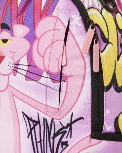 PINK PANTHER ON THE RUN (DLXR)