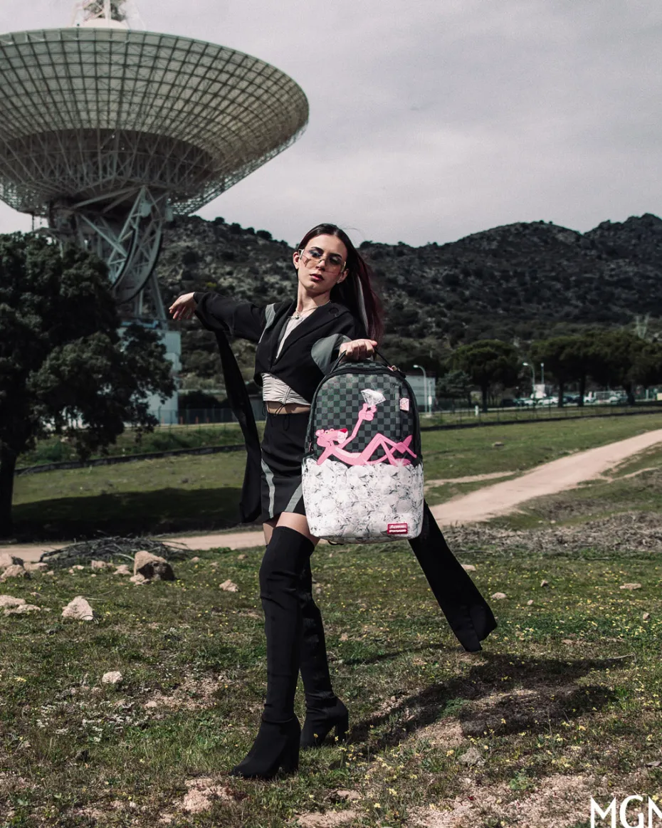 PINK PANTHER ONE IN A MILLION BACKPACK (DLXV)