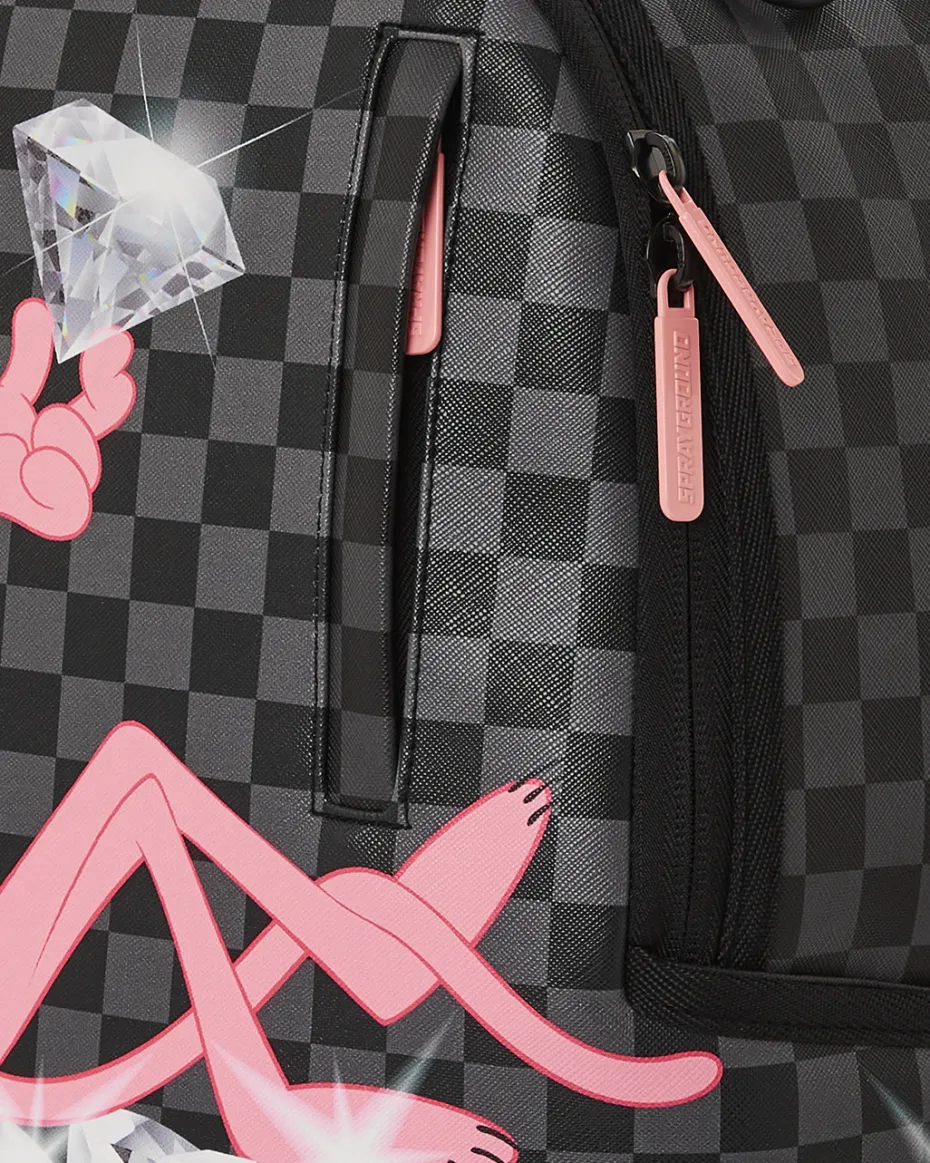 PINK PANTHER ONE IN A MILLION BACKPACK (DLXV)