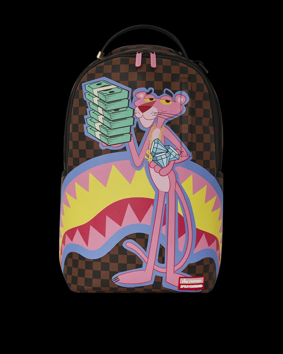 PINK PANTHER WE OUT HERE