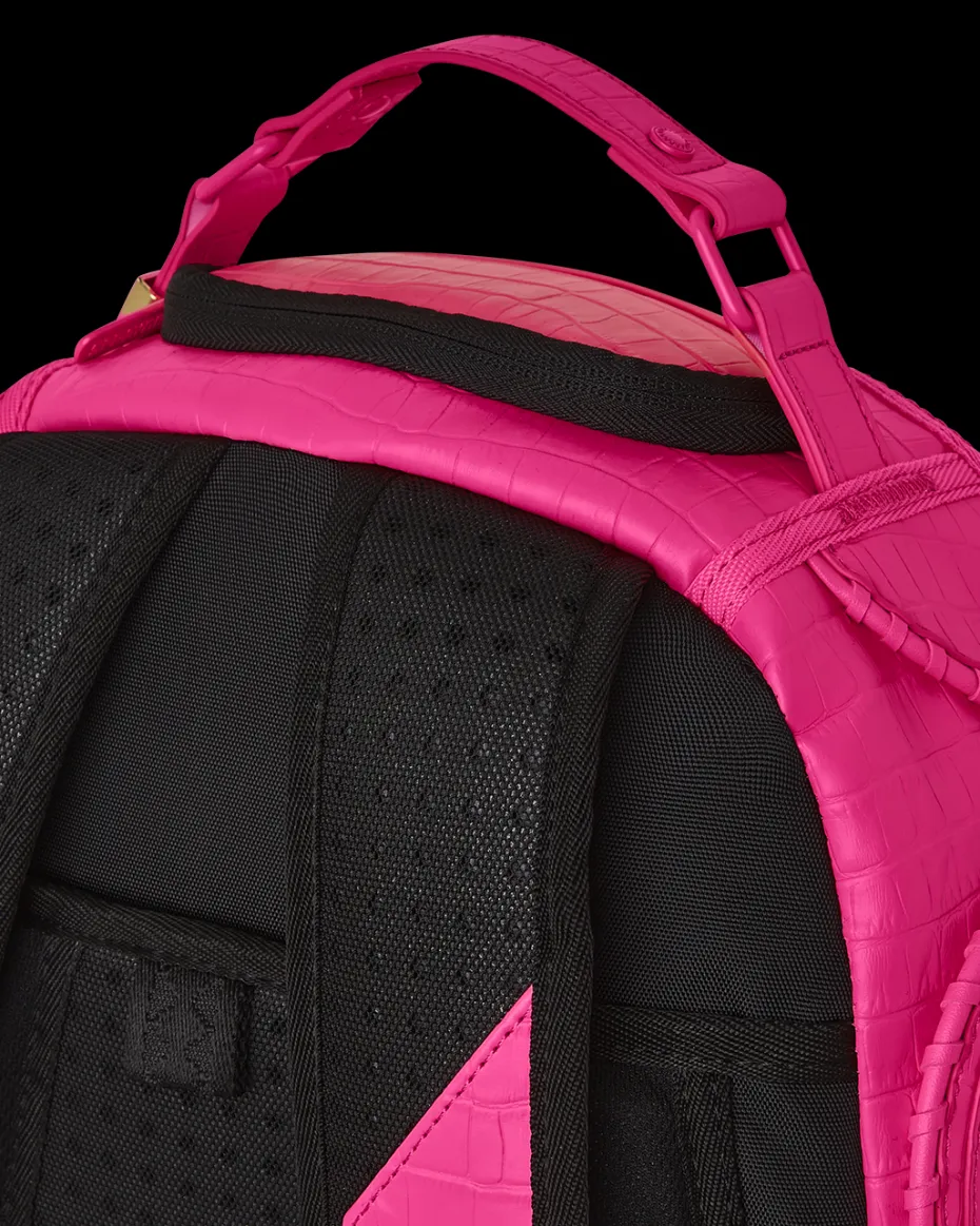 PINK PYTHON DLXSV BACKPACK